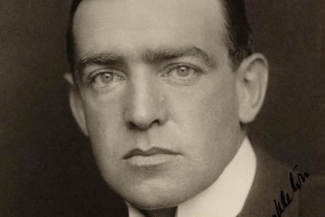 Ernest Shackleton was born 150 years ago on February 15 1874 in Kilkea House, Co Kildare