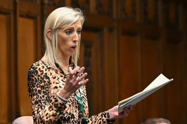 Carla Lockhart MP has secured cross party support from NI MPs for a letter urging the Chancellor to reconsider a controversial new tax which will affect family farms.