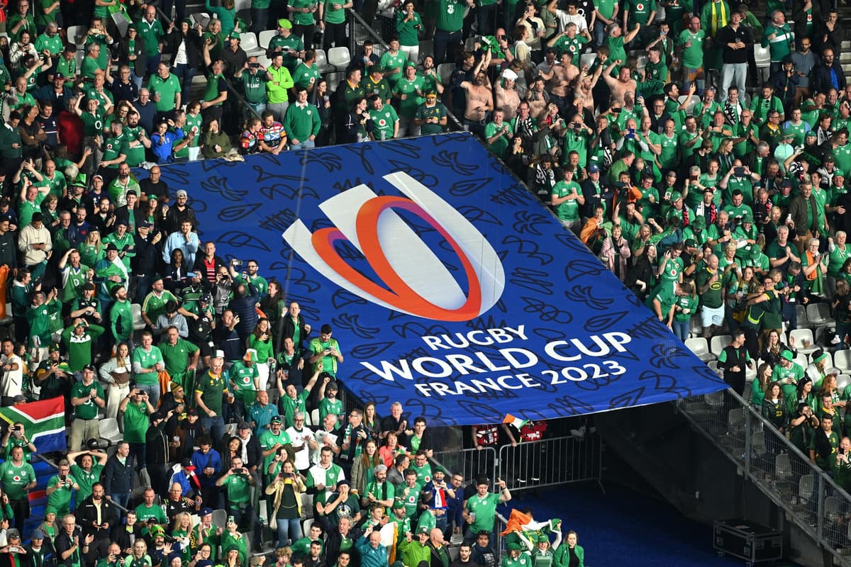 Letter: Ireland rugby fans singing Zombie is a fight back against Sinn Fein/IRA and their apologists