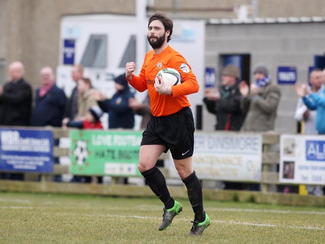 One of the finest Irish League strikers of his generation, Hamilton scored his final Premiership goal in a 2-1 victory over Glentoran at The Oval in February 2019. He brought himself on as a substitute twice last season (2022/23) and registered an assist in a 1-1 draw with Carrick Rangers