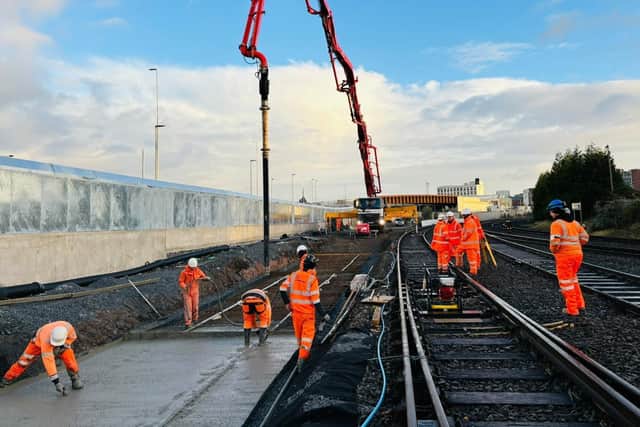 Translink will be carrying out planned essential engineering works over ...