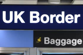 The UK's post-Brexit borders are becoming increasingly complex - and a DUP MP has warned that an immigration back door through the Republic of Ireland must not result in internal UK checks on people. Photo: Peter Powell/PA Wire
