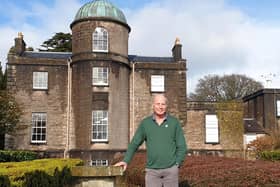 Professor Michael Burton, Director at Armagh Observatory and Planetarium. Picture: Submitted
