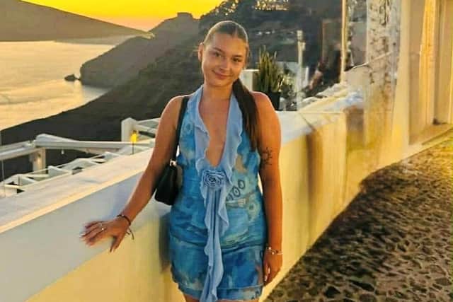 Claudia Jaczyk was 23 years old and from the Newtownabbey area