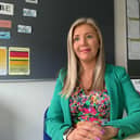 The new principal of one of Northern Ireland’s top grammar schools has spoke of her honour and excitement at joining the ‘Dalriada family’. Vice principal of Antrim Grammar school, Mrs Louise Aitcheson from Cloughmills, will take up the post at Dalriada School from September 1