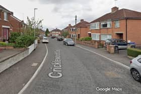 Cricklewood Crescent, Stranmillis, Belfast