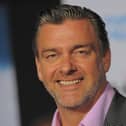 Actor Ray Stevenson at the premiere of Marvel's 'Thor: The Dark World' in 2013. Photo: JOE KLAMAR/AFP via Getty Images