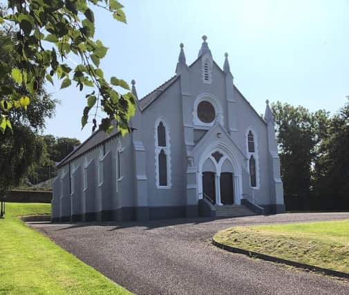 Burt Presbyterian church, Co Donegal
