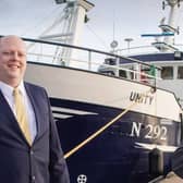 Northern Ireland Fish Producers Organisation CEO Harry Wick says EU promises not to enforce strict regulations on NI trawlers cannot last - and that the Windsor Framework did nothing to resolve the problem.