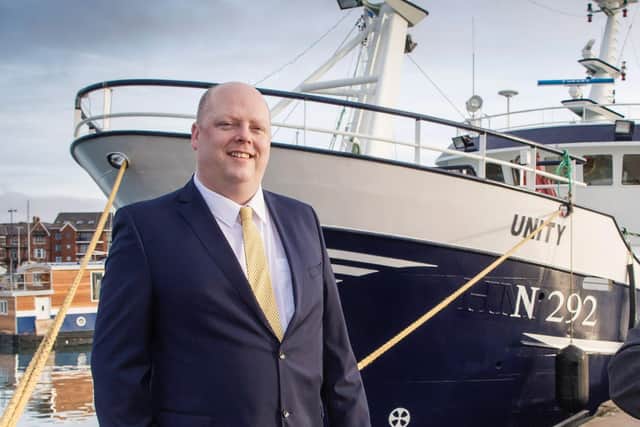 Northern Ireland Fish Producers Organisation CEO Harry Wick says EU promises not to enforce strict regulations on NI trawlers cannot last - and that the Windsor Framework did nothing to resolve the problem.