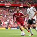 Shea Charles has starred for Fulham following his record-breaking move. (Photo by Matt McNulty/Getty Images)