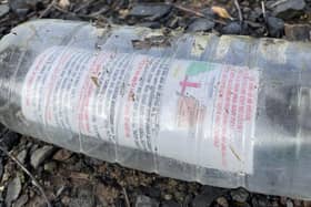 NI environmental group appeals to those dropping 'Bible message in bottles' in River Bann to stop adding 'it’s polluting our river and tying up 100s of hours of our volunteer time removing them'