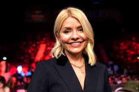 This Morning presenter Holly Willoughby