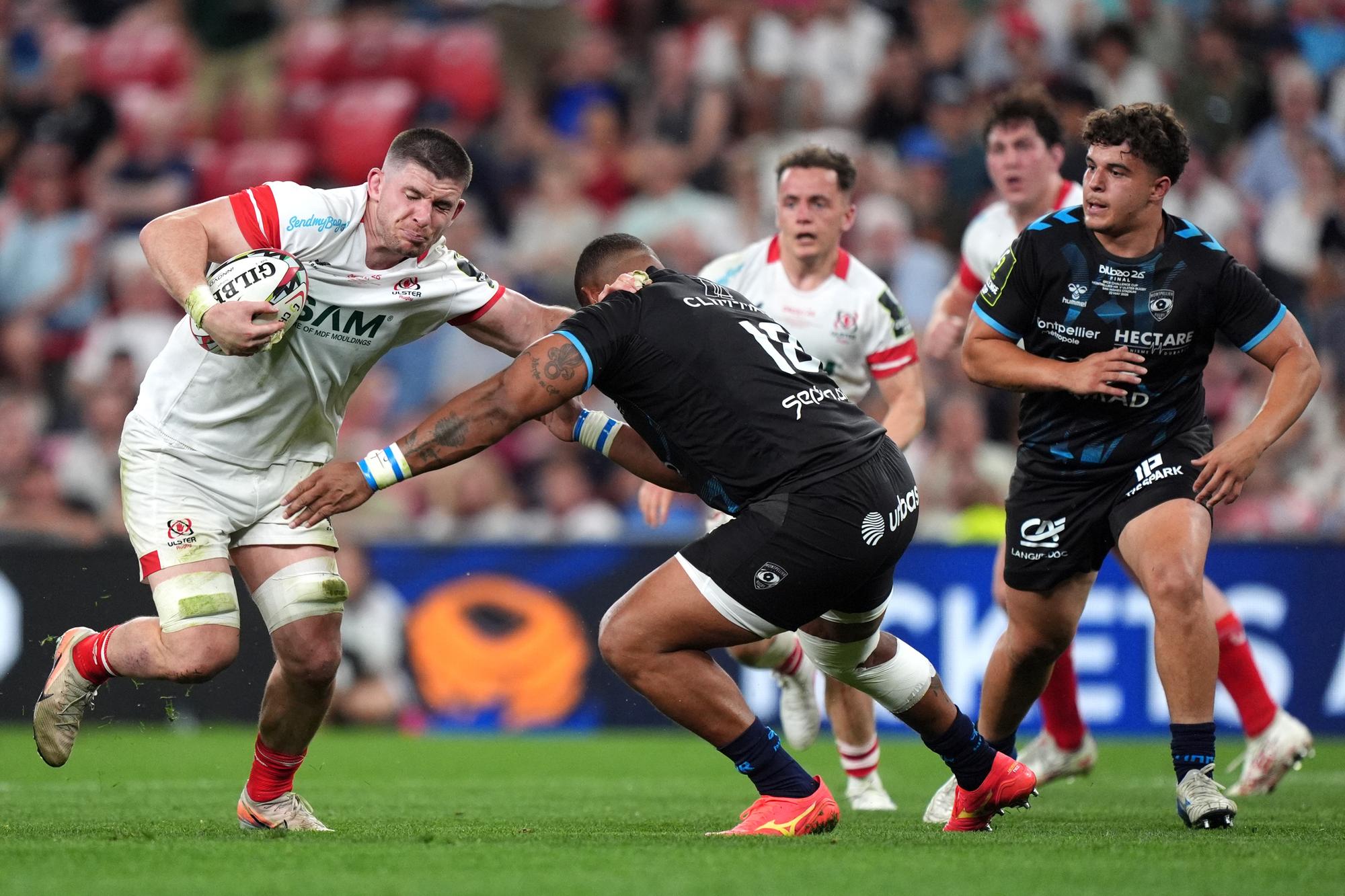 Timoney Rugby Nick Timoney feels Ulster 'going in the right direction' despite ...
