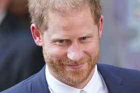 The Duke of Sussex, Prince Harry