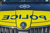A man in his twenties was pronounced dead at the scene of the crash, the PSNI has confirmed. Picture: PSNI (stock image)