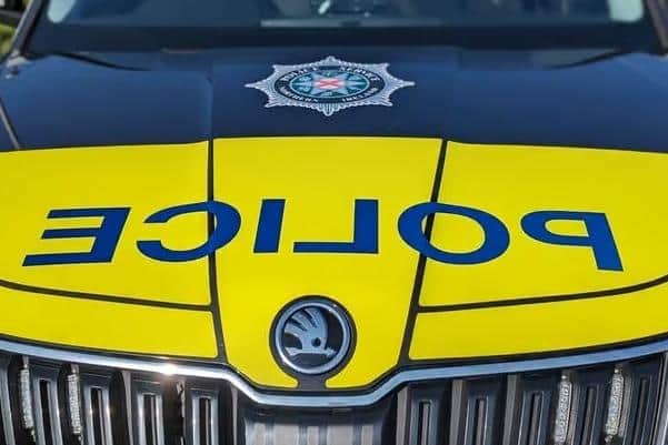 A man in his twenties was pronounced dead at the scene of the crash, the PSNI has confirmed. Picture: PSNI (stock image)