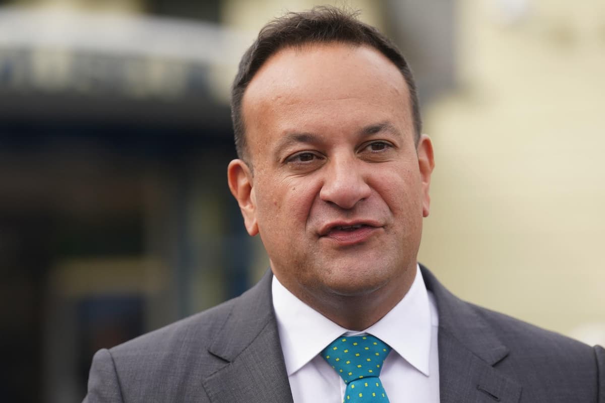 Leo Varadkar launches fresh barb at United Kingdom government ministers