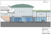 Plans for a new aquarium-themed visitor attraction in Belfast’s Victoria Square have been approved by the city’s planning committee. Credit Architects Ostick & Williams