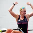 Hannah Scott has eyes on a second world championship gold medal