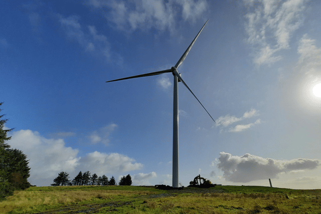Dublin-based infrastructure investor NTR and Northern Ireland pharmaceutical services group Almac Group have agreed to increase the volume of clean electricity supplied from Murley Wind Farm, two years into their successful corporate Power Purchase Agreement (PPA) partnership