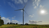 Dublin-based infrastructure investor NTR and Northern Ireland pharmaceutical services group Almac Group have agreed to increase the volume of clean electricity supplied from Murley Wind Farm, two years into their successful corporate Power Purchase Agreement (PPA) partnership