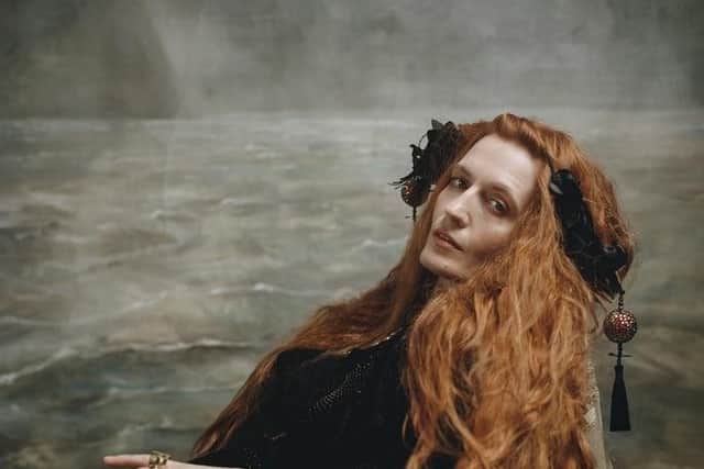 Florence + The Machine have confirmed that they will perform at Belfast's Ormeau Park on June 28