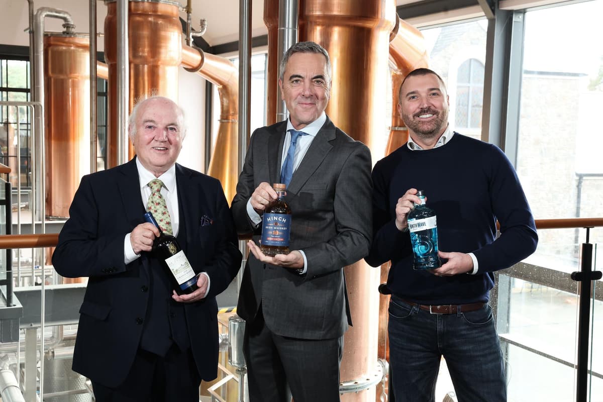 'This partnership is an opportunity to celebrate the best of our region and its iconic brands'