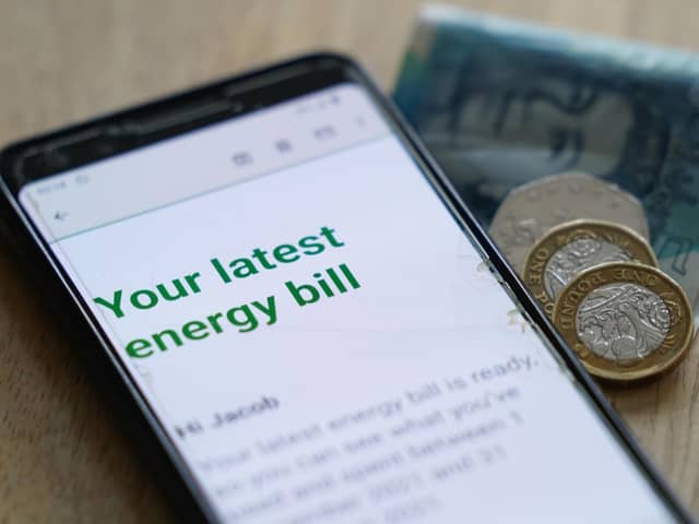 Energy Bills