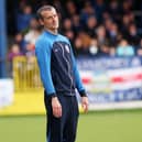 Oran Kearney bemoaned individual errors in the 3-1 defeat to Linfield at The Showgrounds