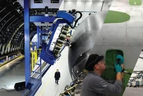 Spirit AeroSystems has confirmed it is ‘committed to finding a buyer’ for the remainder of its Belfast operations, following growing concerns from trade union Unite over the future of aerospace manufacturing in Northern Ireland