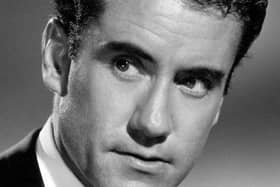 Ian Bannen who played Andy Bannister's father