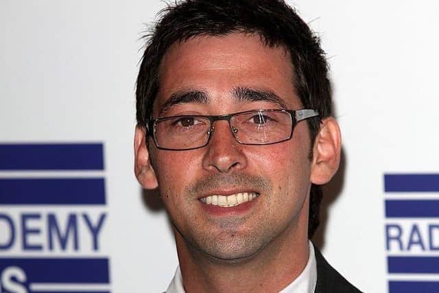 Colin Murray said in a tweet about 5 Live’s Fighting Talk not airing: 'No @FightingTalk316 today, for obvious reasons'