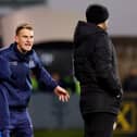 Dean Shiels has left Dungannon Swifts by mutual consent