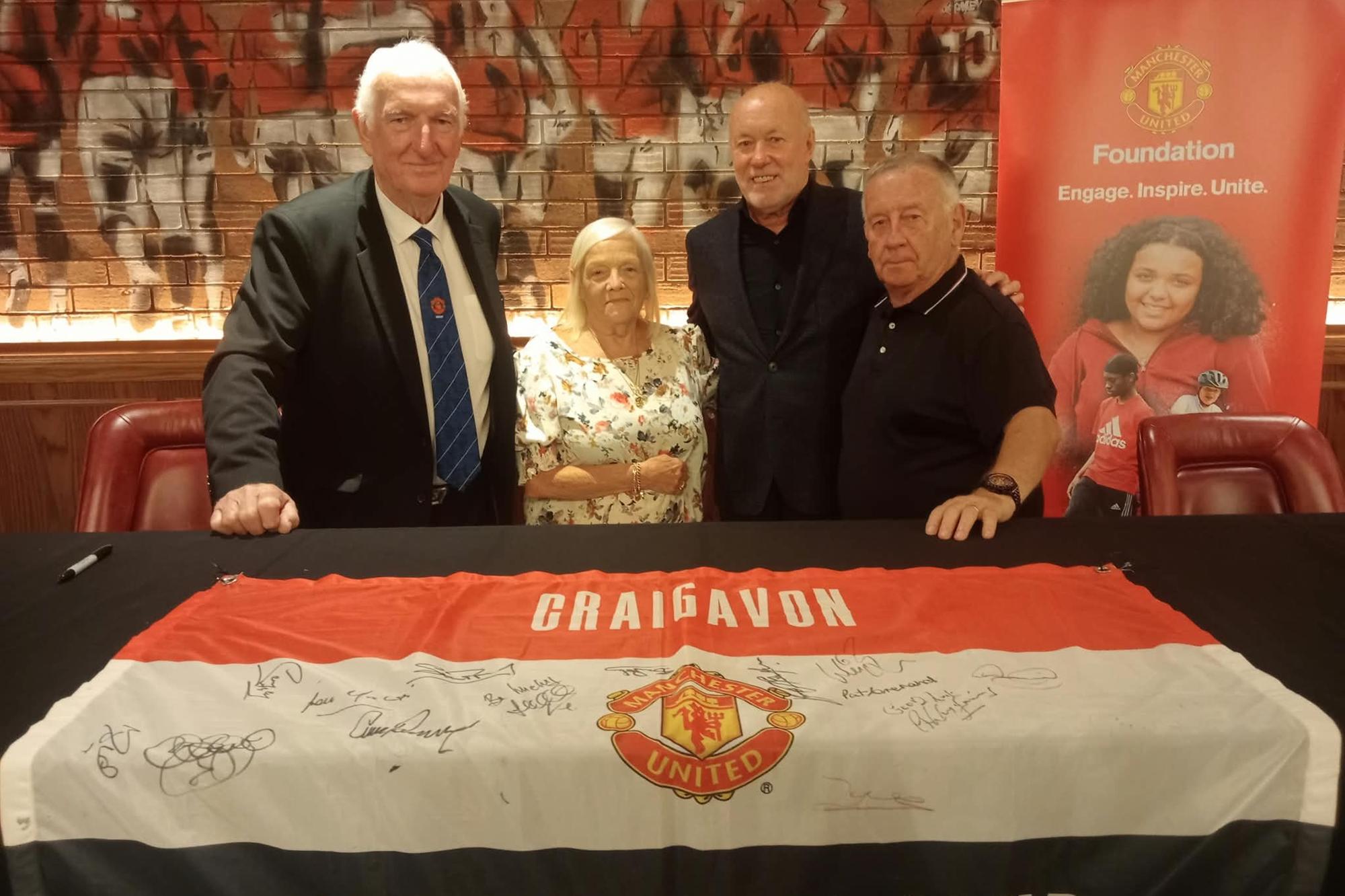 'This is the lowest ebb since I became a Manchester United supporter in 1965 - but I still would not sack the manager'