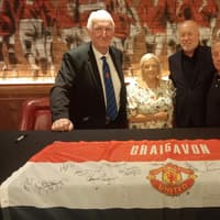 'This is the lowest ebb since I became a Manchester United supporter in 1965 - but I still would not sack the manager'