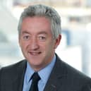 Tourism NI Chief Executive John McGrillen says last year saw 'record breaking' numbers of overnight visitors from the Republic of Ireland.