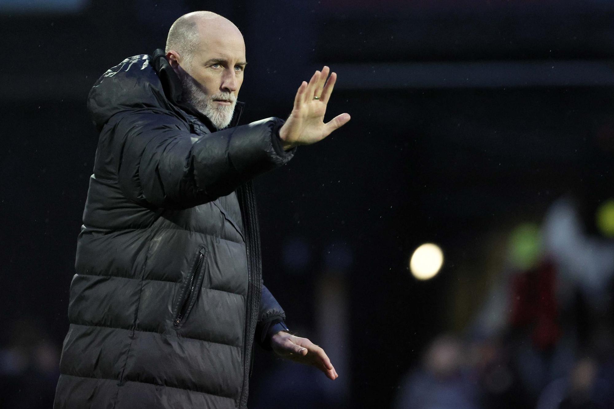 Gary Haveron says Larne have fresh spring in their step ahead of Irish ...