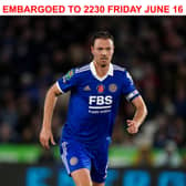 EMBARGOED TO 2230 FRIDAY JUNE 16

File photo dated 08/11/22 of footballer Jonny Evans who has been made an MBE (Member of the Order of the British Empire), for services to services to Association Football in Northern Ireland, in the King's Birthday Honours list. Issue date: Friday June 16, 2023. PA Photo. See PA story Politics. Photo credit should read: Mike Egerton/PA Wire

RESTRICTIONS: EDITORIAL USE ONLY No use with unauthorised audio, video, data, fixture lists, club/league logos or "live" services. Online in-match use limited to 120 images, no video emulation. No use in betting, games or single club/league/player publications.