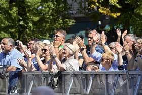 Day three of the Fleadh Cheoil na hÉireann in Belfast