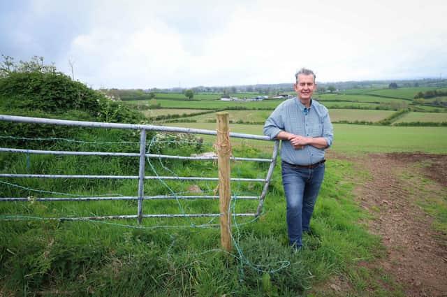 Edwin Poots argued that "in so far as agriculture is concerned, the state aid arrangements… of the protocol, provide significant policy flexibility for Northern Ireland"