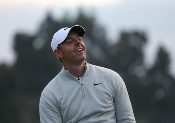 Rory McIlroy on going 'back to a few basics' to move forward with