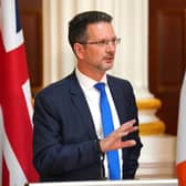 We are subjected to Steve Baker's condescending utterances informing the people of Northern Ireland about ‘compromises’. Would he accept the EU colonial rule for his constituents in GB? Not for a moment