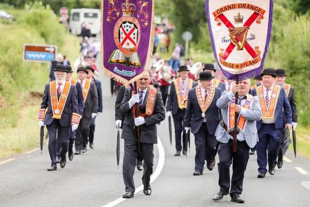 The Rossnowlagh parade takes place this Saturday