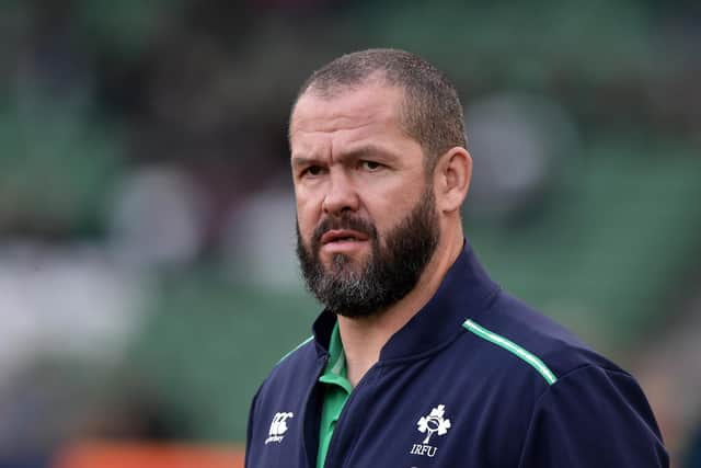 Ireland head coach Andy Farrell has called-up Ulster hooker Tom Stewart for the Six Nations opener against Wales.