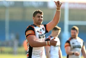 Eli Snyman is to join Ulster Rugby on two-year deal. (Photo by David Rogers/Getty Images)