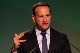 Irish premier Leo Varadkar says the Irish constutution should be updated to include 'other durable relationships' within the definition of family.
