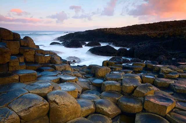 The Causeway Coastal Route is to be linked to the Wild Atlantic Way thanks to Shared Island cash