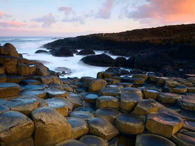 The Causeway Coastal Route is to be linked to the Wild Atlantic Way thanks to Shared Island cash