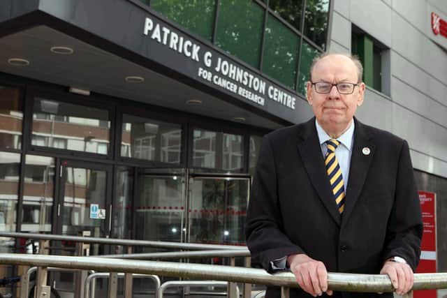 Tributes have been paid to former UTV journalist Ken Reid, who has sadly died at the age of 69